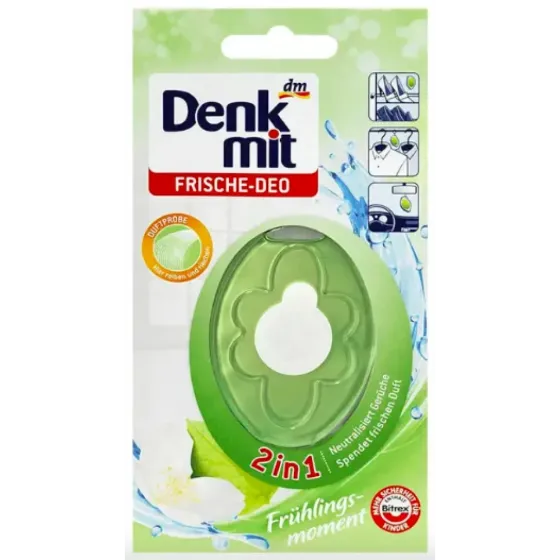Освіжувач повітря Denkmit Frische-Deo Весняна свіжість, 300 ml Львів