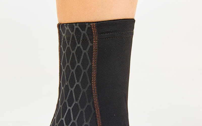 Голеностоп TVFF S -XL №904501 Вишнёвое - изображение 4