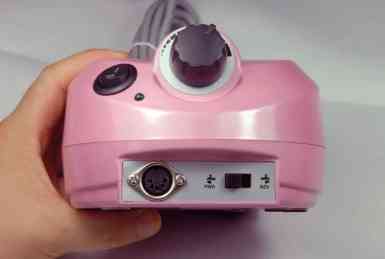 Фрезер Машинка для манікюру та педикюру Nail Drill 202 Вінниця