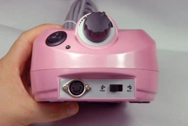 Фрезер Машинка для манікюру та педикюру Nail Drill 202 Вінниця - фото 5