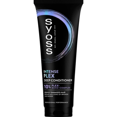 Кондиционер для волос Syoss Intense Plex Conditioner 250 мл (9000101731545) Винница - изображение 1