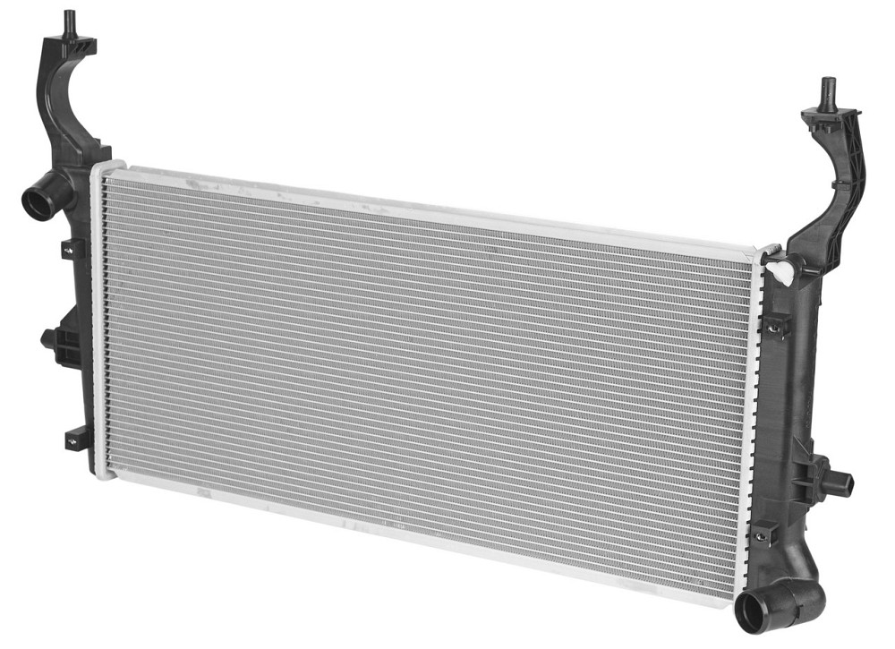 Радіатор охолодження Kia, Hyundai 25310F3300 35199 Київ - фото 1