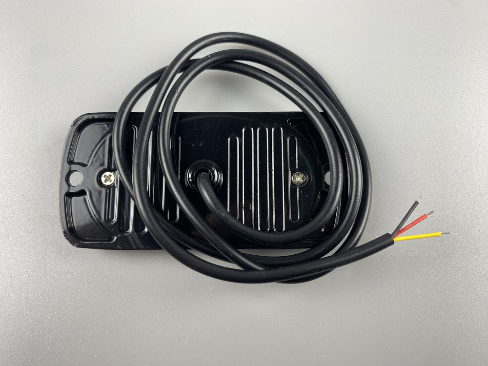 Стробоскоп автомобільний, Аварійні проблискові вогні універсальні LED 12В/24В (8 Led діодів) Мукачево - фото 8