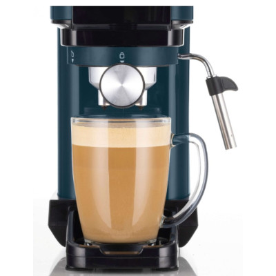 Ріжкова кавоварка еспресо Ariete 1399 WHITE (00M139911AR0) Вінниця - фото 5