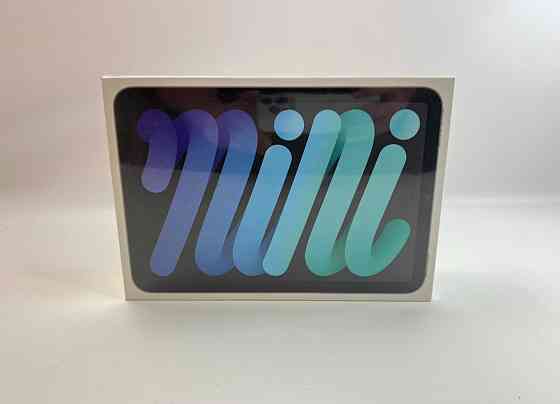 IPad mini 6 2021 64Gb Wi-Fi Space Gray MK7M3. Киев
