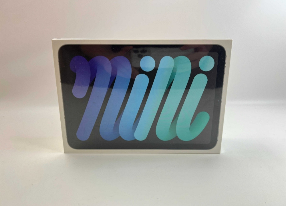 IPad mini 6 2021 64Gb Wi-Fi Space Gray MK7M3. Киев - изображение 1