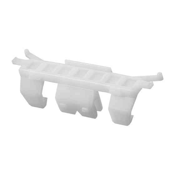 Кріплення молдинга скла Hyundai 86143-3S000 861433S000 Київ