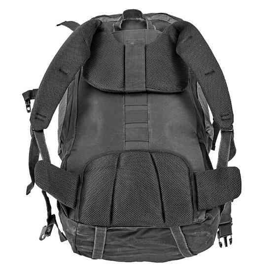 Рюкзак туристичний каркасний DEUTER 517-E 60+10л нижній вхід чорний R0517-E-BK Київ