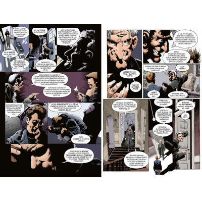 Комикс The Sandman. Пісочний чоловік. Том 3: Країна снів - Ніл Ґейман Видавництво РМ (9786178280918) Винница - изображение 2