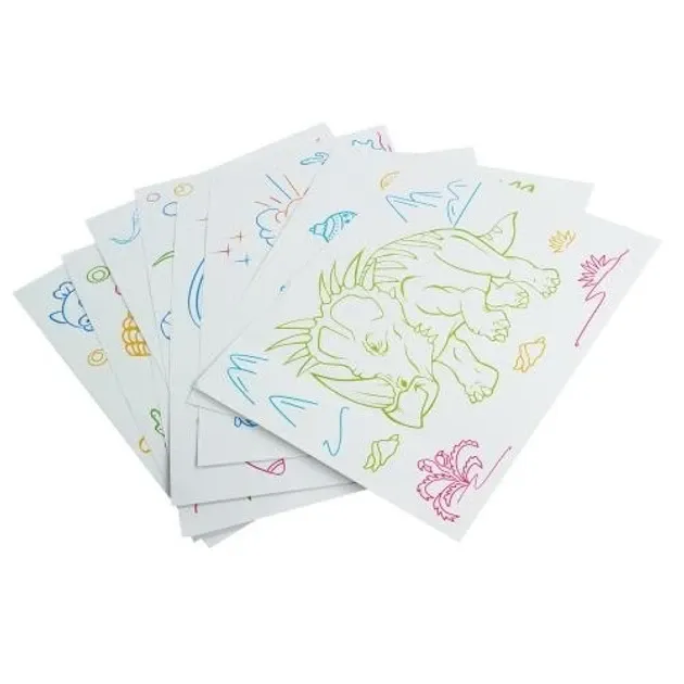 Планка для малювання 3D Magic Drawing Board Одеса - фото 3