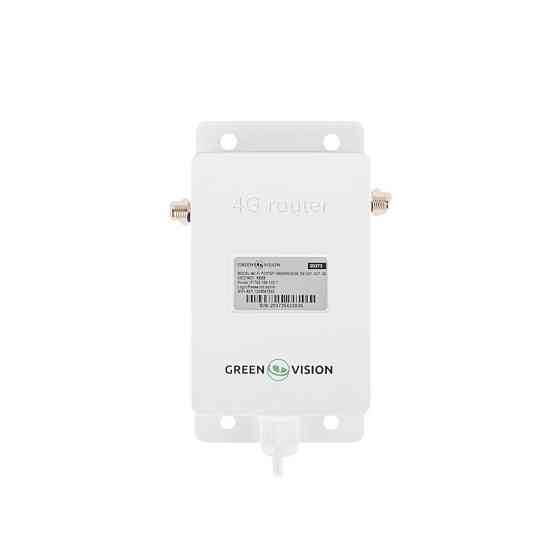 Вуличний (зовнішній) Wi-Fi роутер під сім карту GreenVision GV-001-OUT-4G Київ