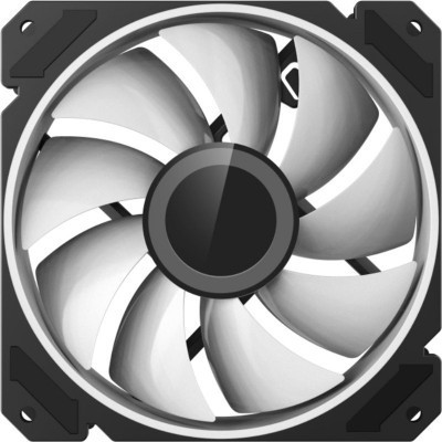 Кулер для корпуса Gamemax FN-12Rainbow-C9-Infinity Винница - изображение 6