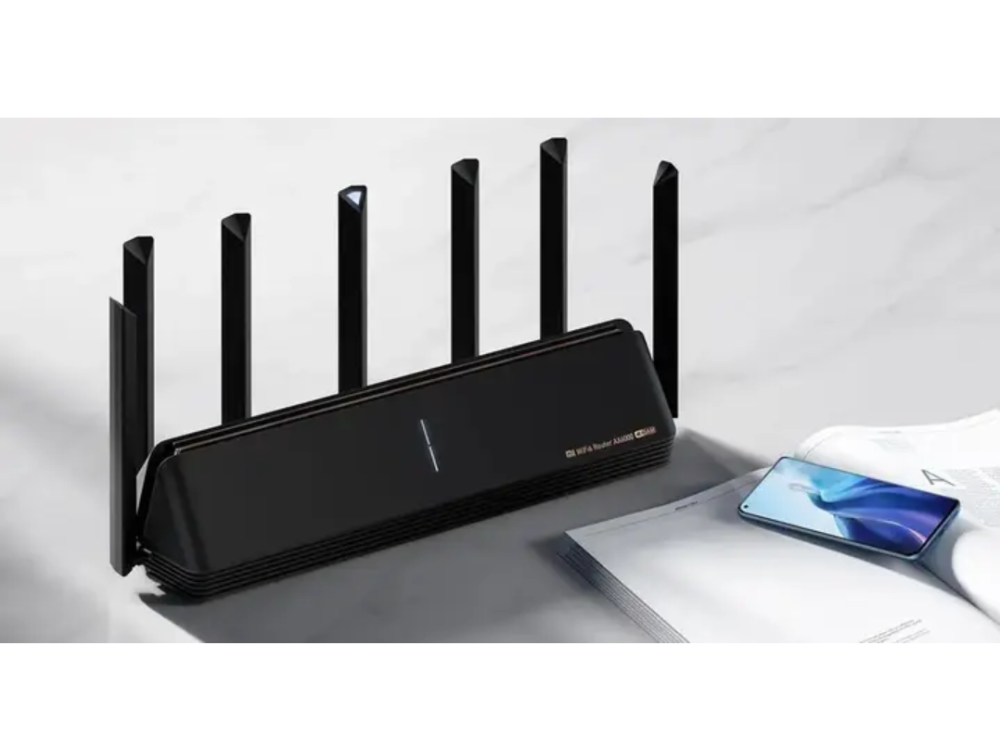 Роутер Xiaomi AX6000 Харків - фото 5