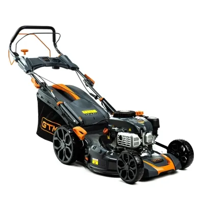 Газонокосарка GTM бензинова LM53-SP-V, 5,5к.с., 53см, 70л, самохідна з варіатором (LM53-SP-V) Вінниця - фото 8