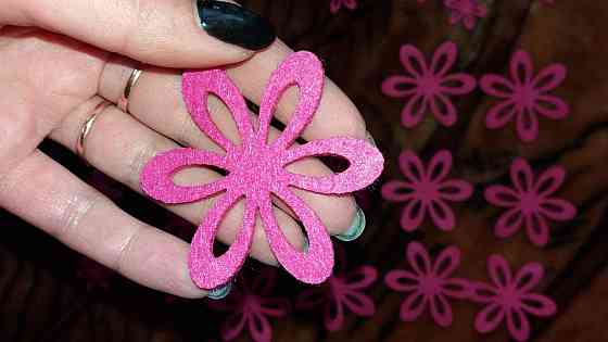 Набор цветочков Melinera - в наборе 30шт. разных размеров Киев