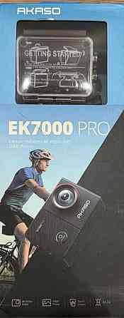 Экшн-камера AKASO EK7000 Pro. Харьков