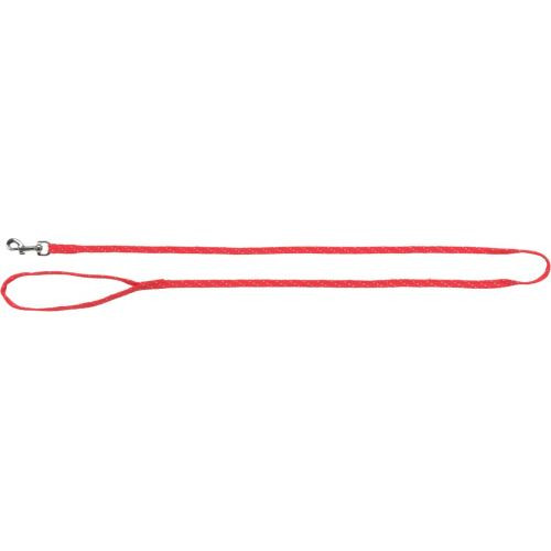 Шлейка з повідцем Trixie для кошенят світловідбиваюча нейлон 27–45 см/10 мм Київ - фото 4