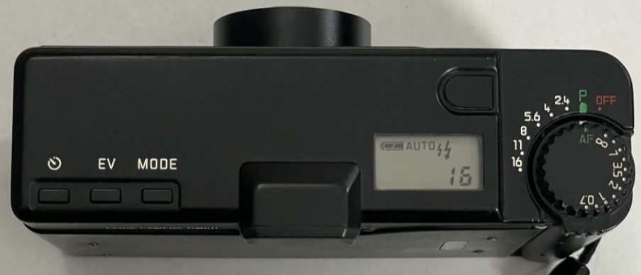 Фотоапарат Leica Minilux Black Summarit 40mm f2.4 Київ - фото 7