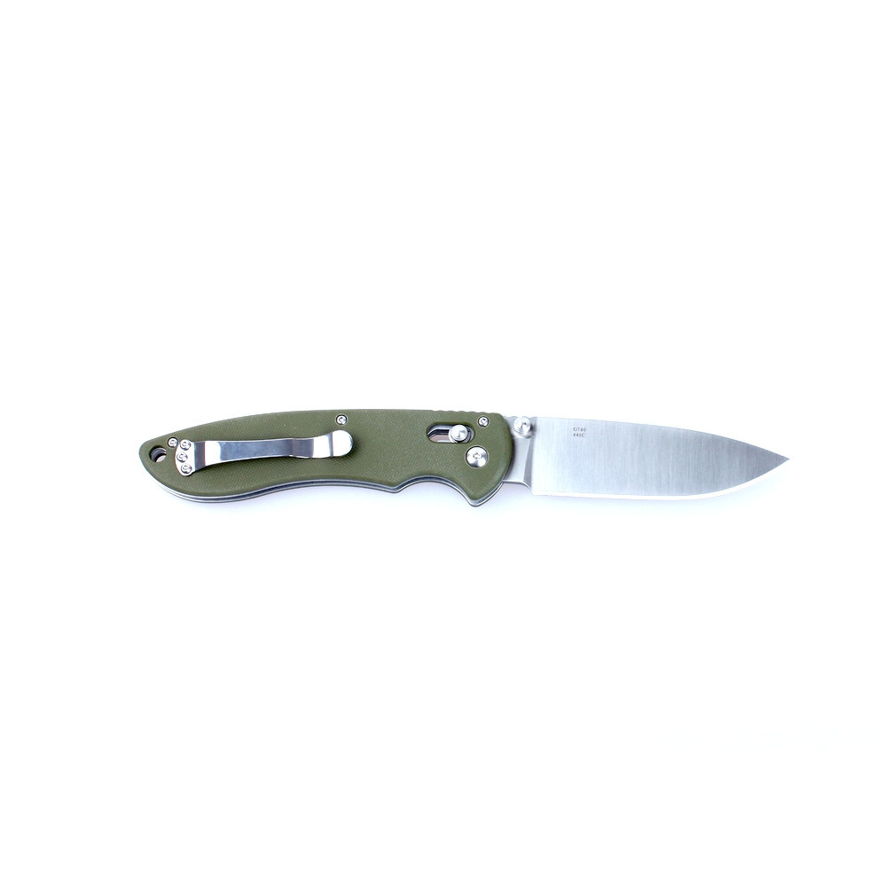 Нож складной Ganzo G740-BK черный Киев - изображение 11