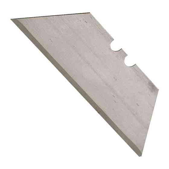 Комплект лезвий трапециевидных 60x19 мм, 10шт. Мукачево