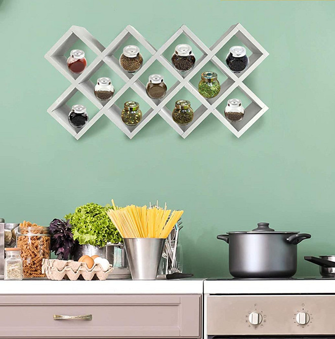 Настенная полка 