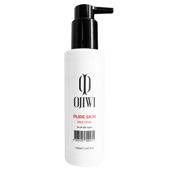 Тонік для обличчя "OJIWI PURE SKIN", 150 мл Дніпро