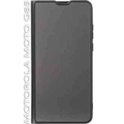 Чохол до мобільного телефона BeCover Exclusive New Style Motorola Moto G85 Black (712654) Вінниця