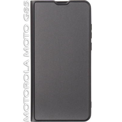 Чохол до мобільного телефона BeCover Exclusive New Style Motorola Moto G85 Black (712654) Вінниця - фото 1