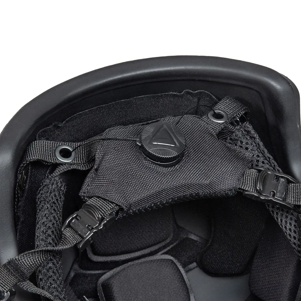 Шолом Fast Team Wendy Helmet NIJ IIIA + навушники Walkers Razor Slim + чебурашки + ліхтарик + кавер (M) Київ - фото 8