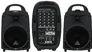 Колонка Behringer PPA500BT Киев - изображение 1