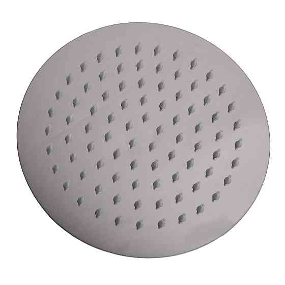 Душова лійка Globus Lux STS-0200 ТРОПИК St/ STEEL Polish Київ