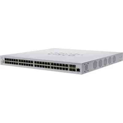Коммутатор сетевой Cisco CBS250-48P-4G-EU Винница