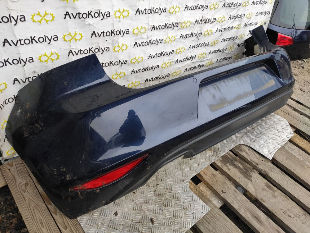 Бампер задній VW Golf VII 2012-2019 Ковель - фото 3