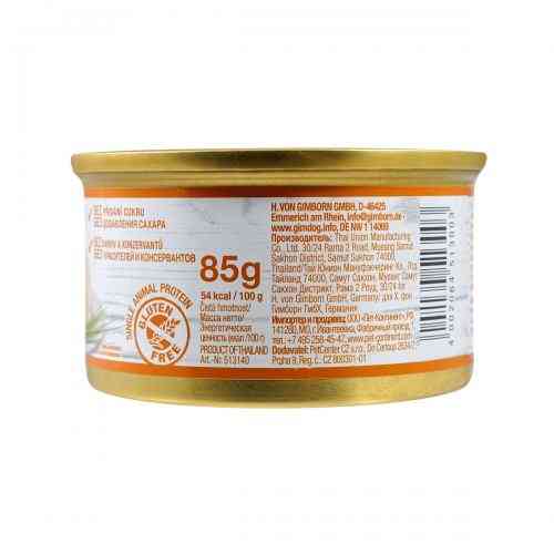 Корм влажный GimDog Pure Delight для собак миниатюрных пород с курицей 85 г Киев