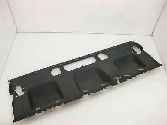 Mercedes-Benz  A2216900149 9E63 Обшивка задньої полиці передня частина чорна S-Class W221 Одеса