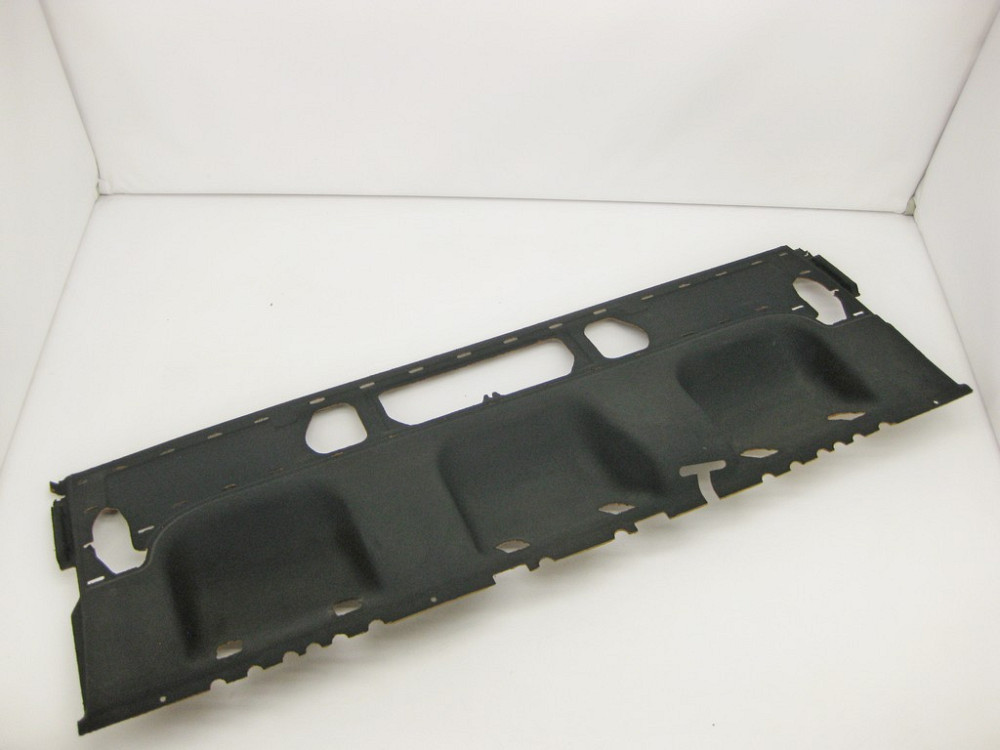 Mercedes-Benz  A2216900149 9E63 Обшивка задньої полиці передня частина чорна S-Class W221 Одеса - фото 4