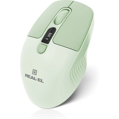 Мышка REAL-EL RM-481W (EL123200060) Винница - изображение 12