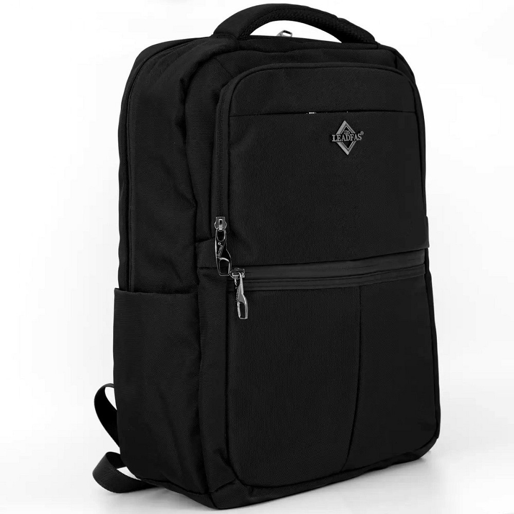 Рюкзак LEADFAS чорний Київ - фото 2