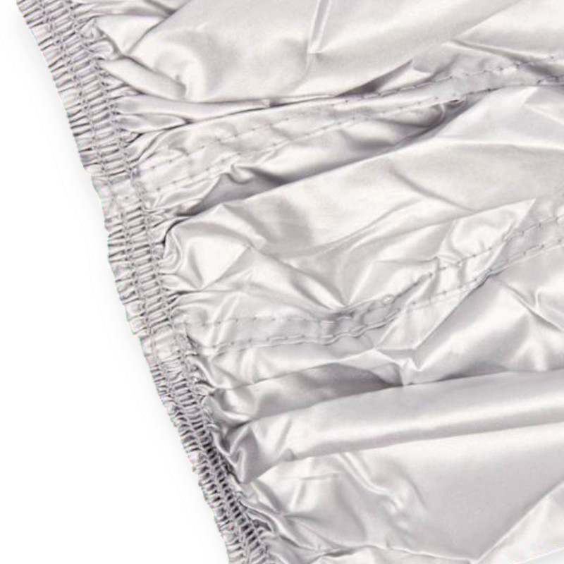 Тент-накидка xxl 572х203х120 поліестр, кишеня дзеркал седан Мукачево - фото 3