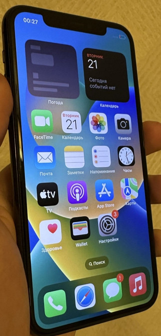 Айфон iPhone 11 Pro 64Gb. Київ - фото 1