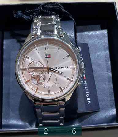 Часы Tommy Hilfiger.,Новый с гарантией. Киев