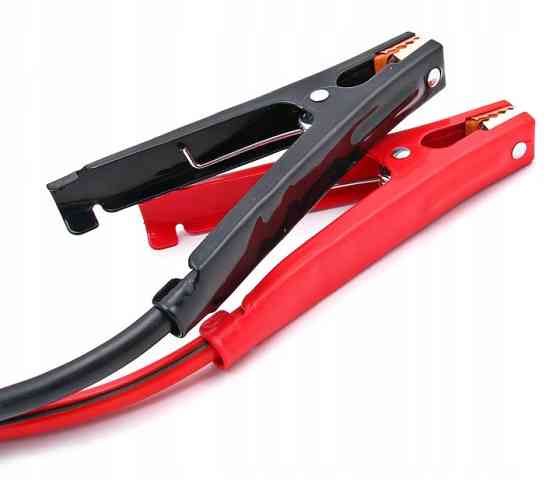 Пускові кабелі (проводи для прикурювання) 800A 16mm2 X 4m Mar-Pol (M82533) Нововолинськ