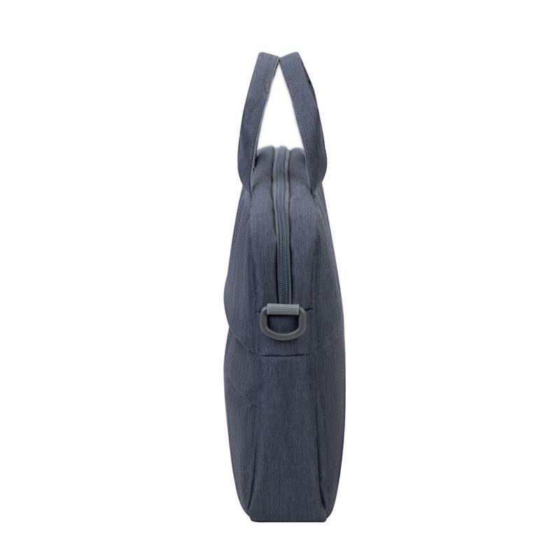Сумка для ноутбука Rivacase 7522 14" Dark Grey Сірий Харків - фото 14