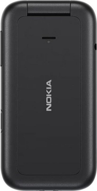 Мобільний телефон Nokia 2660 Flip Dual Sim Black ( 26962 ) Харків - фото 3