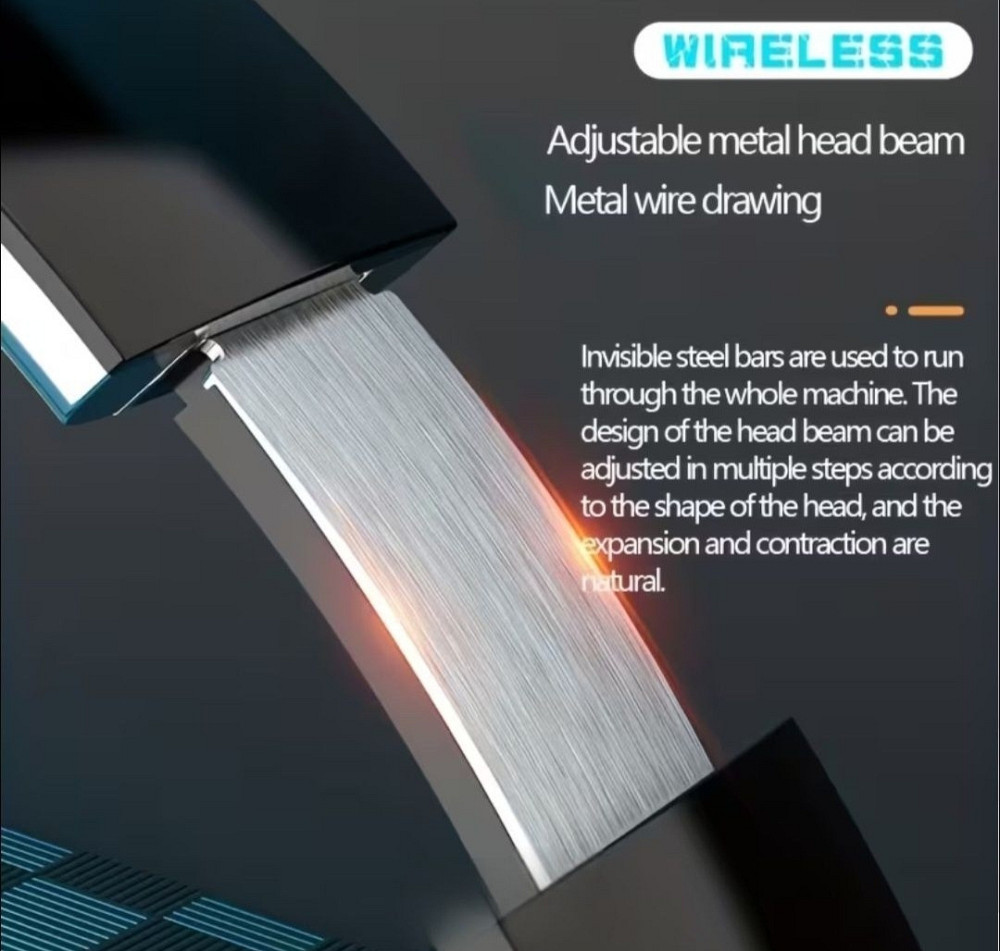 Бездротові навушники WI-FI, радіо, карта пам'яті Київ - фото 4