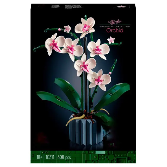 Конструктор Orchid (модель 10311) Київ