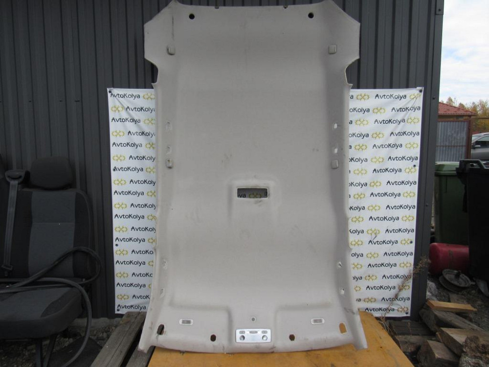 Стеля Renault Laguna III 2007-2012 (Хетчбек) Ковель - фото 1