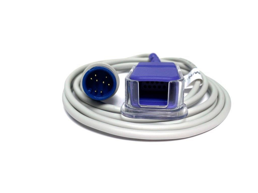 Кабель SPO2 Exr для монітора К12 Дніпро - фото 1