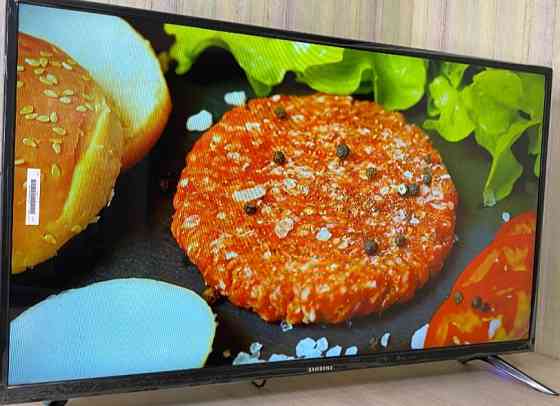 Телевізор: 45" Samsung 4K Smart TV, Wi-Fi, Голосове керування. Харків