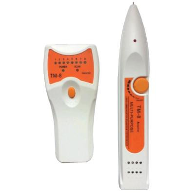 Тестер кабельний Hypernet RJ-45, RJ-12, RJ-11, with tone generator (TST2-S) Вінниця - фото 1